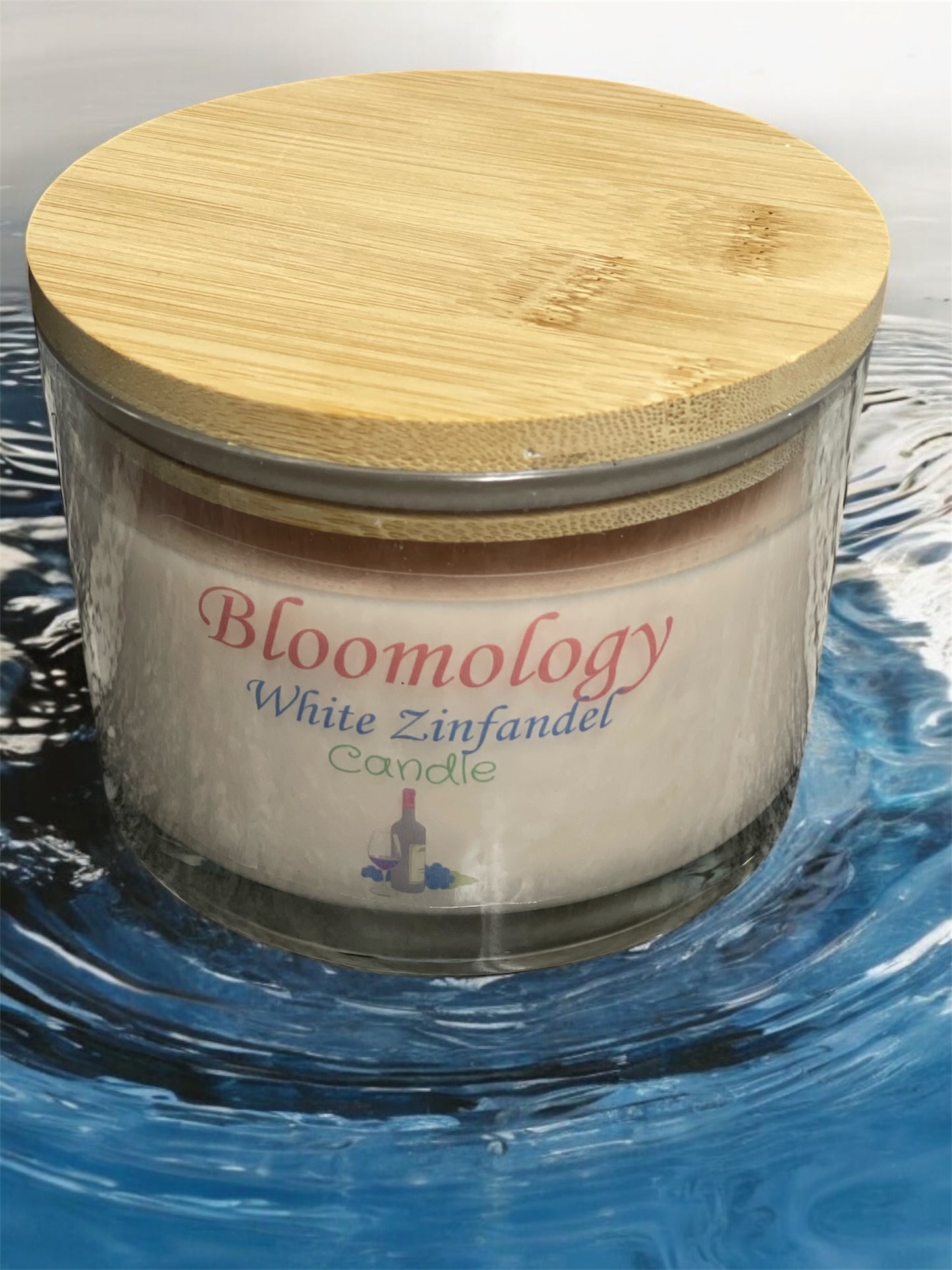 Sweet White Zinfandel Candle