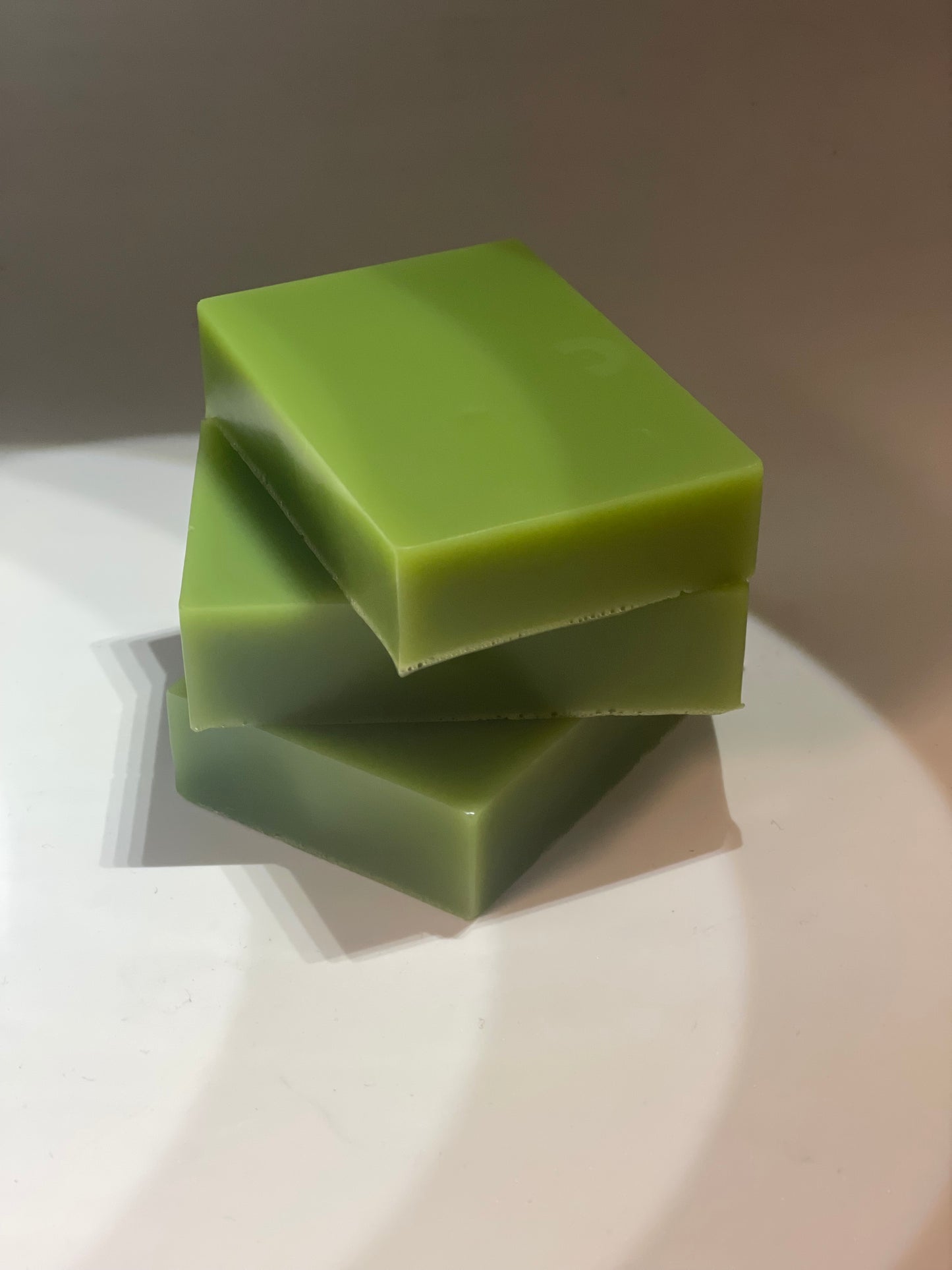 Ology Men's natural face & beard Shampoo bar (unscented)