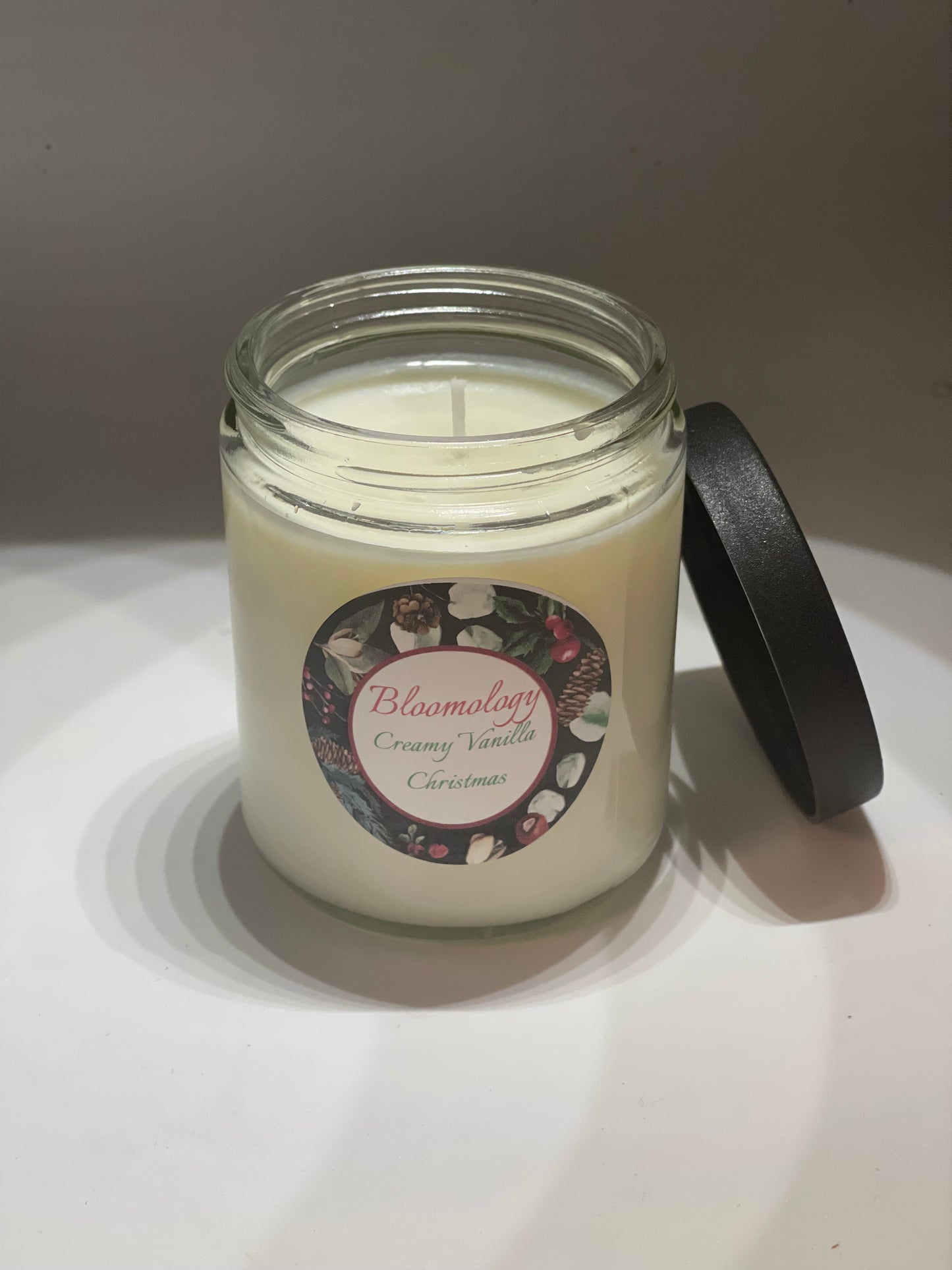 Creamy Vanilla Christmas