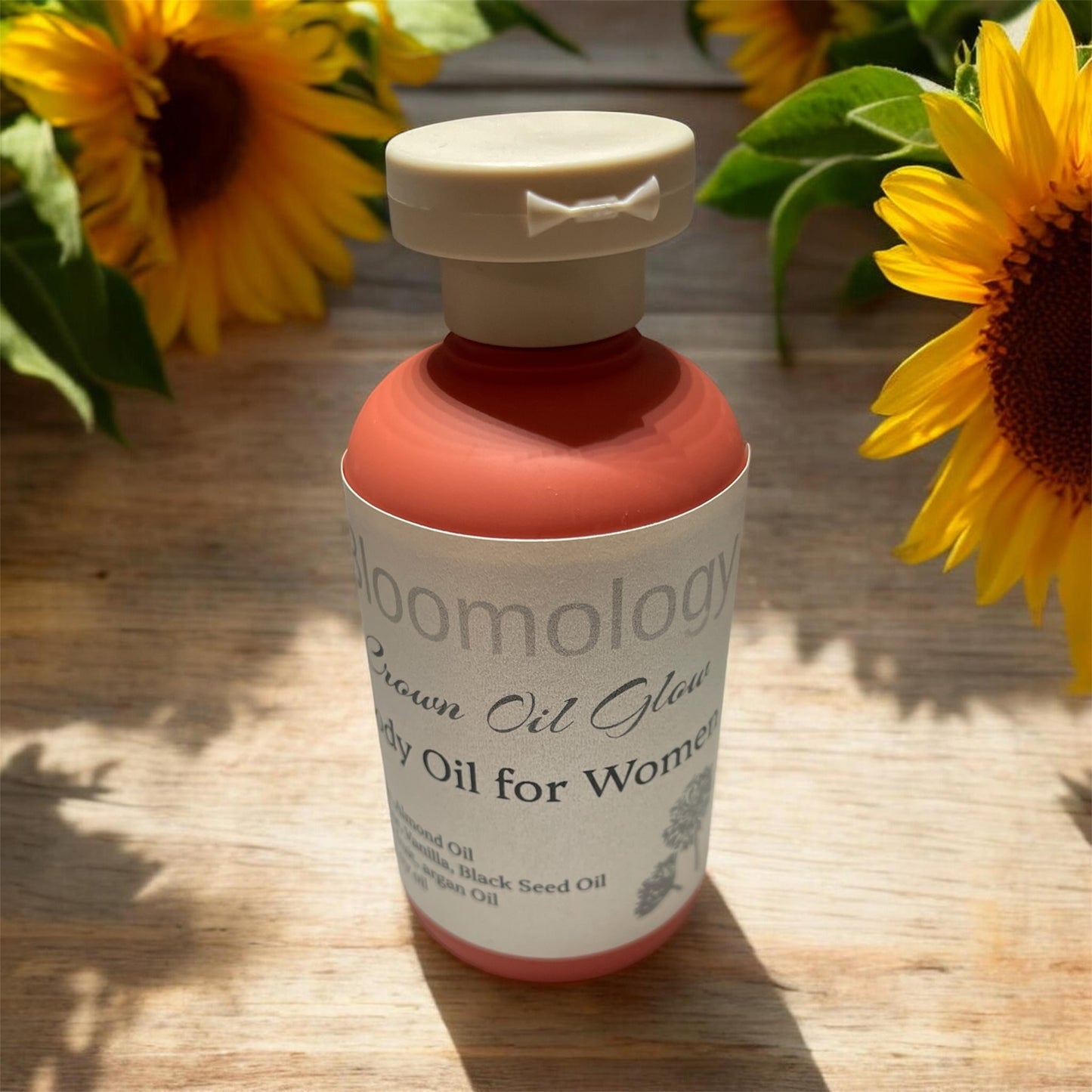 Crown Oil Glow