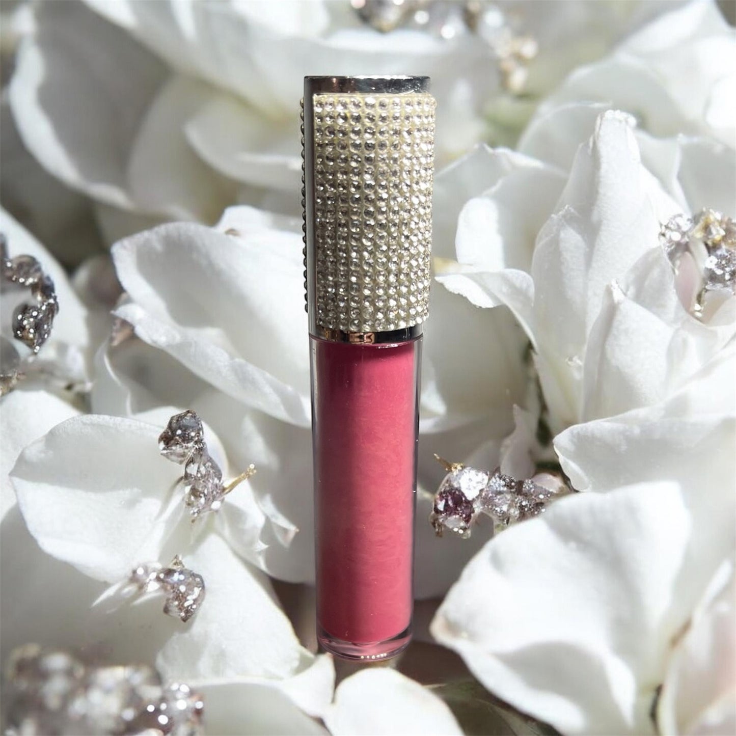 Gloss Boss lip-gloss (Dream pink)