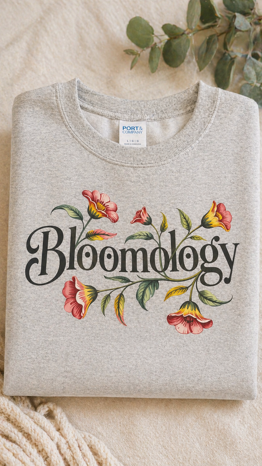 Bloomology Shirt/ Crewneck