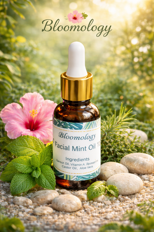 Bloomology Infuse Facial Oil 1oz