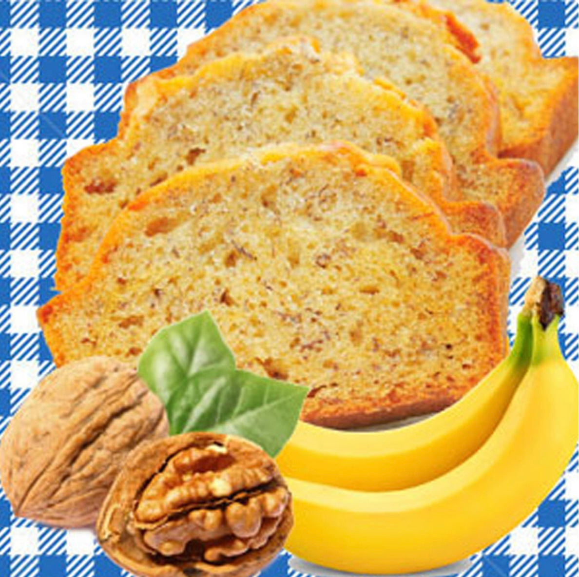 Banana Nut Bread