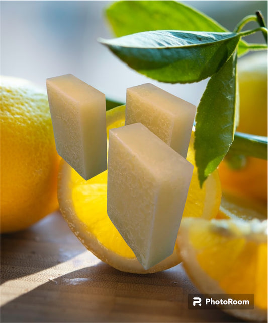 Intense Lemon Face & Body soap