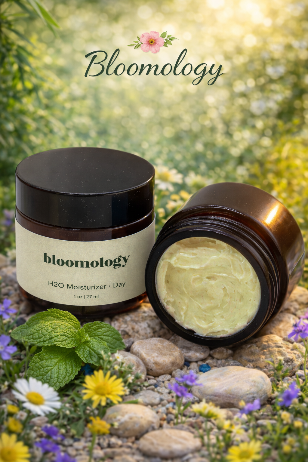 Bloomology H2O Day Moisturizer 1.29oz
