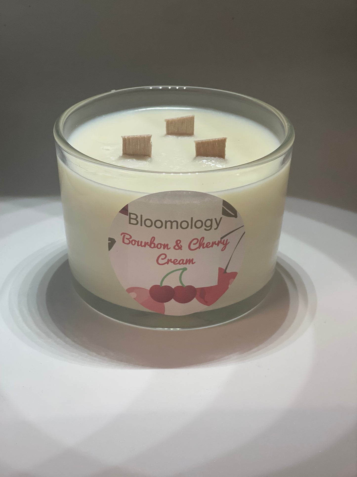 Bourbon Cherries & Cigars Candle