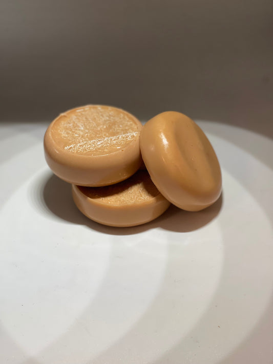 Loofah Scented Soap (3pack)