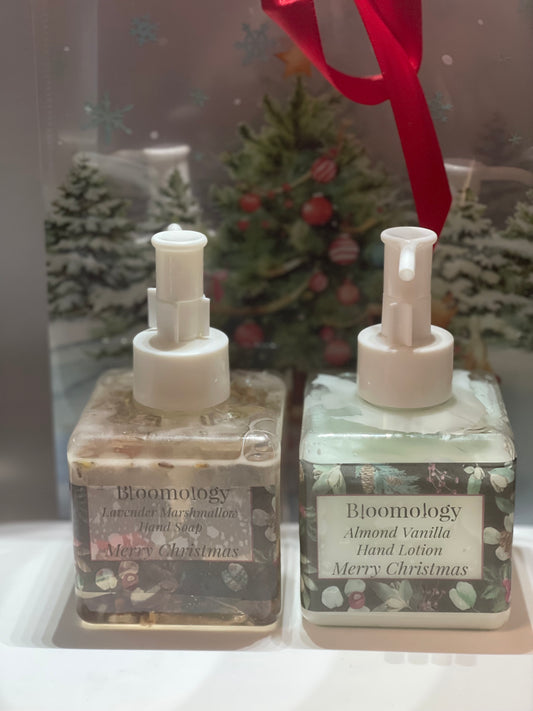 Hand Soap & Lotion Set 8oz
