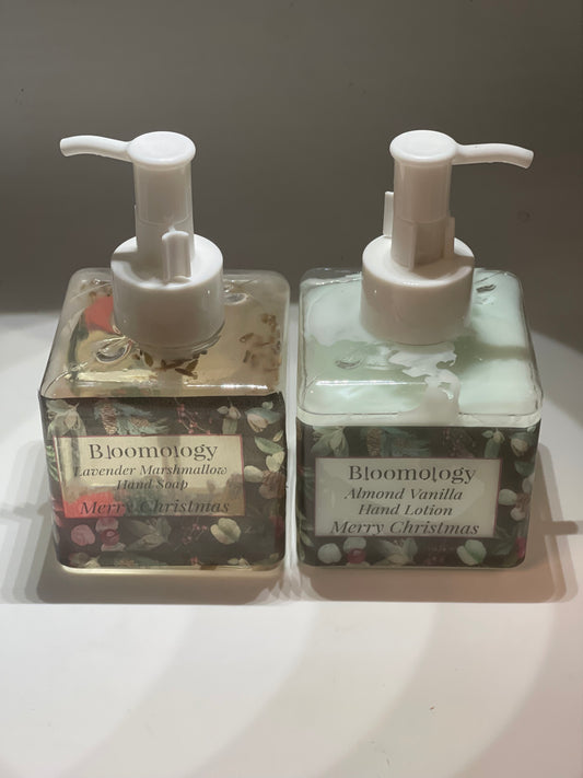 Hand Soap & Lotion Set 8oz