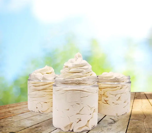 Organic Heaven Body Butter 7oz