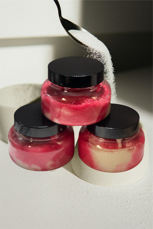 Bloomology Hand & foot Scrub 4oz