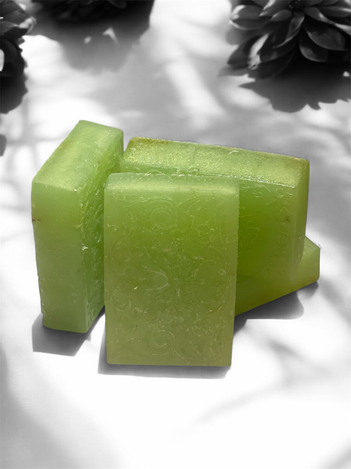 Mango Aloe Vera Vegan Body Soap Bar