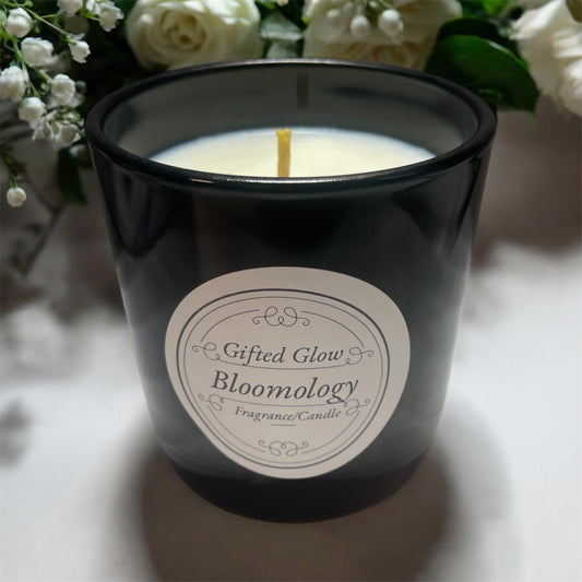 Gifted Glow 8 oz Candle