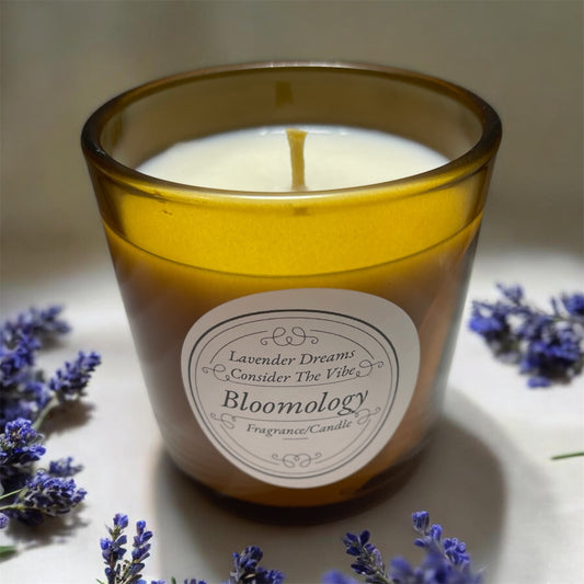 Consider the Vibes Lavender Dreams 8oz candle