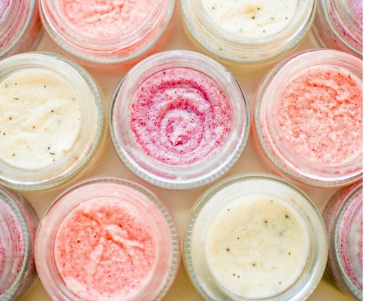 Bloomology Lovable Lip Scrub 1oz