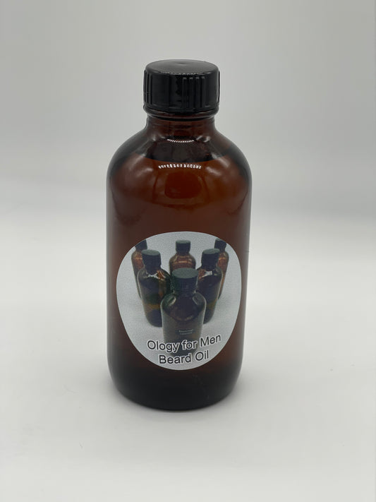 Ology for Men Beard Oil 4oz