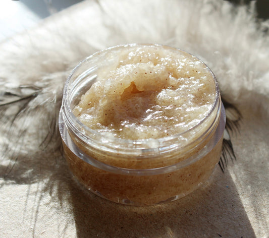 Bloomology Lovable Lip Scrub 1oz