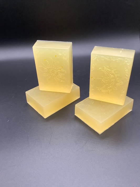 Honey Love Facial Soap Bar